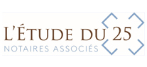 L'Étude du 25 - NOTAIRES ASSOCIÉS